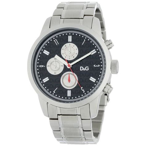 dolce gabbana stainless steel watches|d&g watches online uk.